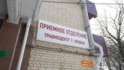 В Ставрополе строят модульное приёмное отделение больницы скорой помощи