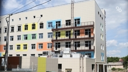 В первом квартале 2024 года заработает новый корпус детской краевой больницы в Ставрополе