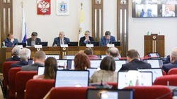 В Думе Ставрополья разрабатывают законопроект о внесении изменений в бюджет края на 2022 год