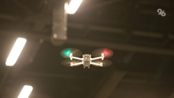 Вражеский беспилотник уничтожили над Ставропольем 9 декабря