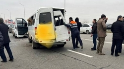 Бастрыкину доложат о причинах ДТП со школьным микроавтобусом в Ингушетии