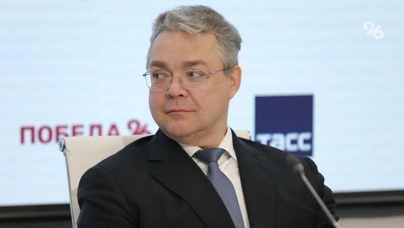 Губернатор Владимиров напомнил ставропольцам о канале «80 лет Великой Победе»