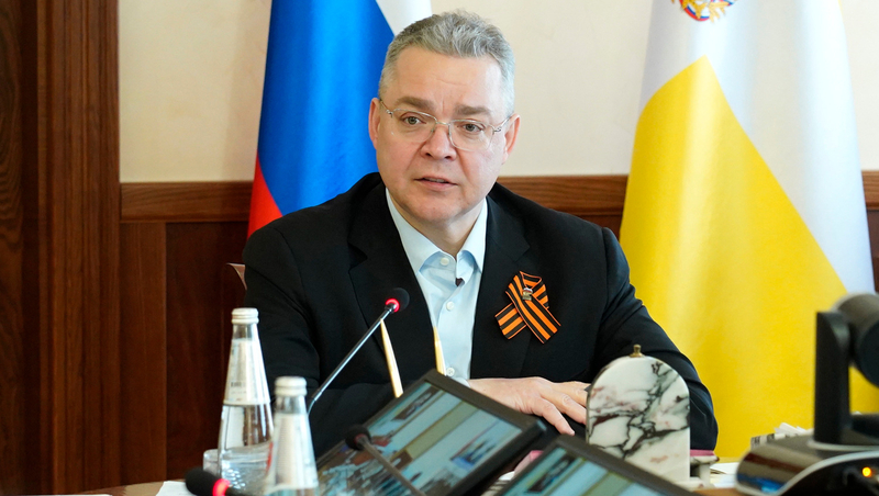 Губернатор Ставрополья поручил подготовиться к международной дорожной выставке