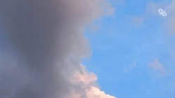 На Ставрополье по градовым тучам выпустили более 50 ракет «Алазань-6»