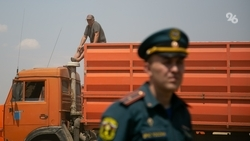 Глава Ставрополья поздравил сотрудников МЧС и пожелал им «сухих рукавов»