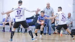 Правительство Ставрополья помогло увеличить бюджет гандбольного клуба «Виктор»
