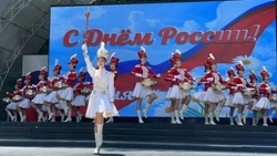На Ставрополье состоялись праздничные мероприятия, посвящённые Дню России