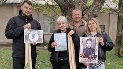 Сад Памяти из сотни деревьев высадили в школе Предгорного округа