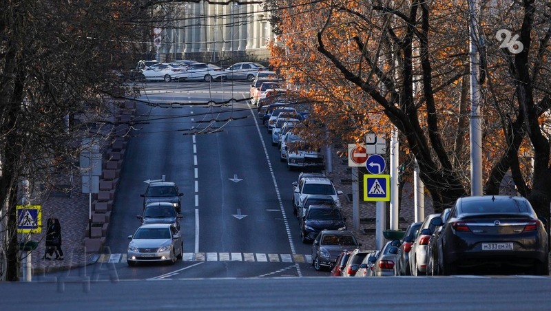 Специалисты не выявили отклонений от нормы после исследования воздуха в центральной части Ставрополя