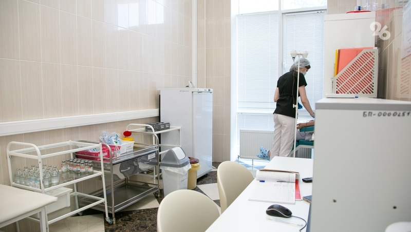 На Ставрополье выросло число людей, которые добровольно прошли обследование на ВИЧ 