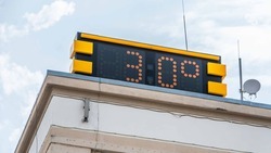 Начало недели на Ставрополье обещает быть жарким