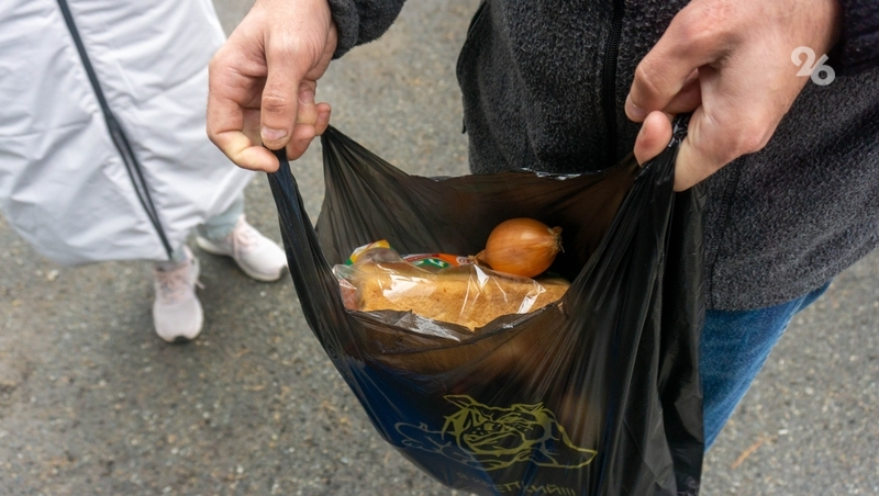 Куда обращаться, чтобы помочь бездомным в Ставрополе