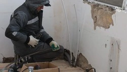  Капремонт стартовал в главном корпусе Новоалександровской райбольницы 