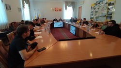 В городской думе обсудили, как Ставрополю стать велосипедной столицей Юга России