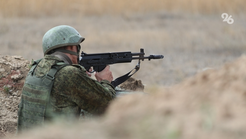 Пятигорским военным предлагают доплачивать 200 тыс. рублей за службу в зоне СВО
