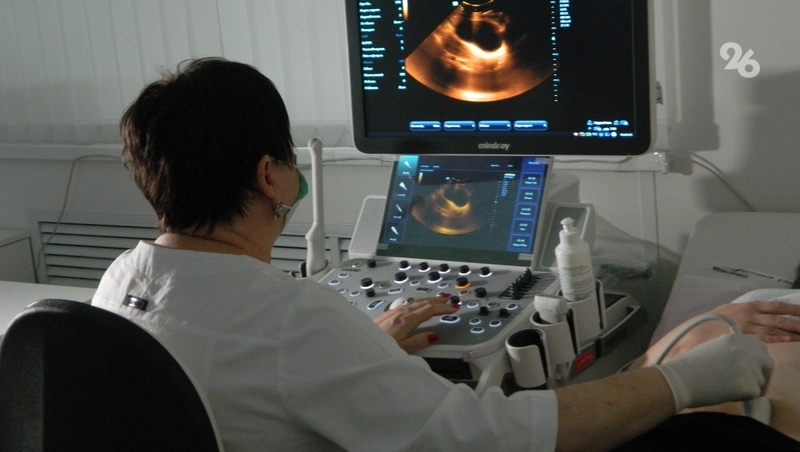 Современная медпомощь даже в селе: какую технику получила Александровская райбольница?