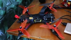 В Курском округе из-за угрозы БПЛА отменили плановые полёты дронов