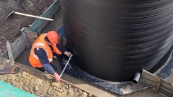 Завершается второй этап подключения к центральному водоснабжению хутора на Ставрополье