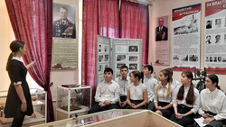 Следопыты из школьного музея на Ставрополье стали лидерами всероссийского патриотического конкурса