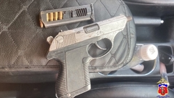 Ставрополец пойдёт под суд за продажу вывезенного с Украины пистолета