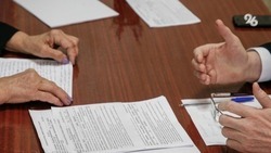 Учёные ставропольского вуза представили проекты в сфере АПК на участие в президентской программе