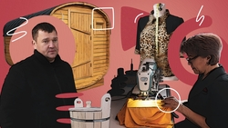 Сколачивать бани, шить для инвалидов: господдержка на Ставрополье помогает найти дело по душе и открыть бизнес