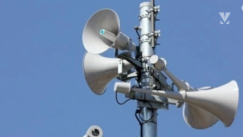 Систему оповещения проверят в Невинномысске 15 августа