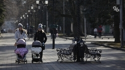 Детские пособия сохранятся для ставропольцев при ликвидации компании  