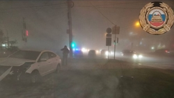 Девушка за рулём иномарки пострадала при столкновении машин в Ставрополе