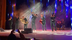 Гала-концерт IV Межрегионального конкурса-фестиваля прошёл в Ставрополе