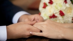 25 пар поженятся в Предгорном округе 25 февраля 