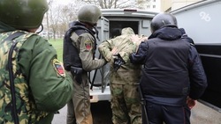 Троих пособников боевиков, устроивших теракт в Москве, задержали в Махачкале 