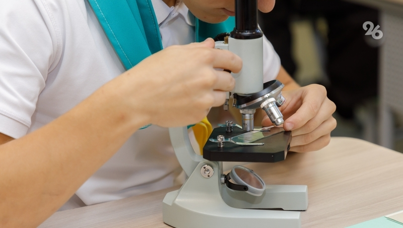 Безопасность и образование привлекают молодёжь на Ставрополье — глава края