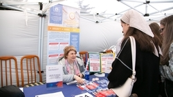 Более 13 тыс. вакансий представили на ярмарке трудоустройства Ставрополья