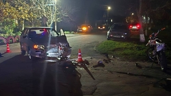 Подросток на спортинвентаре пострадал при столкновении с ВАЗ-2114 на Ставрополье