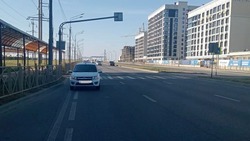 Водитель-нарушитель сбил на переходе в Ставрополе маму с четырёхлетней дочкой