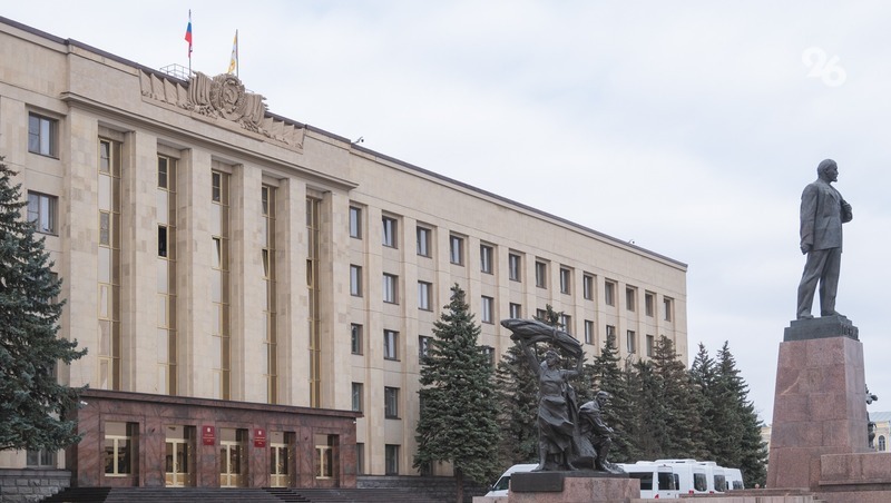 Губернатор Владимиров отстранил главу минтуризма Ставрополья от должности