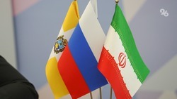 Рабочую встречу с послом Ирана провёл губернатор Ставрополья