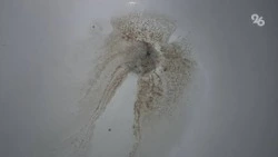 Мутная вода может пойти из кранов в домах ессентучан с 24 марта