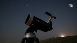Первый в 2023 году звездопад смогут наблюдать жители Ставрополья на этой неделе