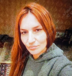 Женщину в чёрном пальто ищут в Дагестане  