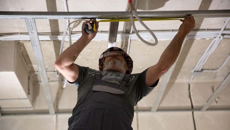 Молодёжное пространство площадью около 400 кв. метров строится в Ставрополе