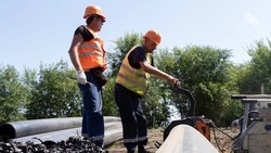 В Минводах к концу июля отремонтируют 70-летний водопровод