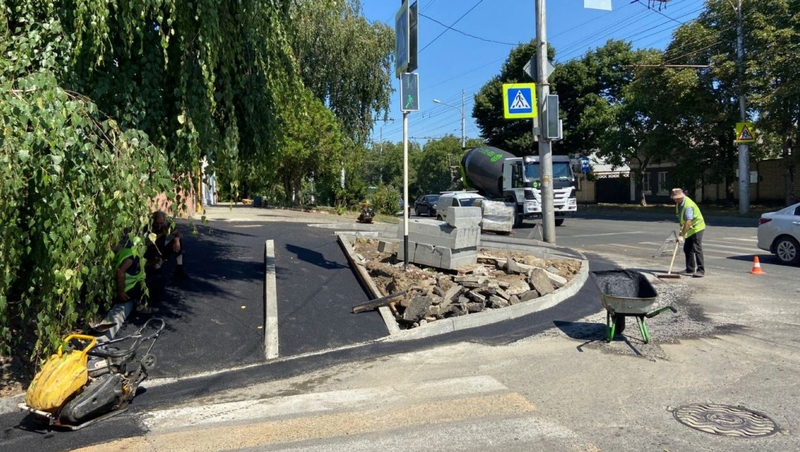 Ещё 18 точек станут частью доступной среды в Ставрополе в 2024 году 