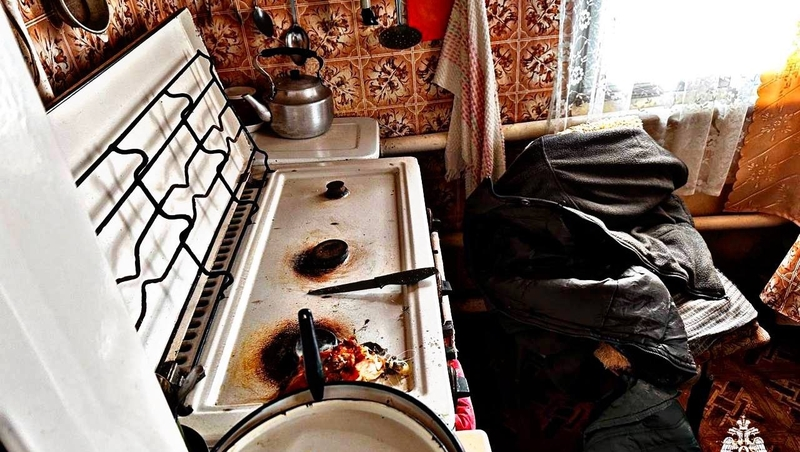 Бутылка с маслом едва не стала причиной гибели пожилого пятигорчанина