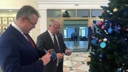 Глава Ставрополья исполнит новогодние желания трёх детей