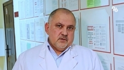 Глава скорой помощи Ставрополя признался, что 15 новогодних ночей провёл на дежурствах