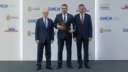 Депутат Думы Ставропольского края победил в конкурсе «Лидеры России. Политика»