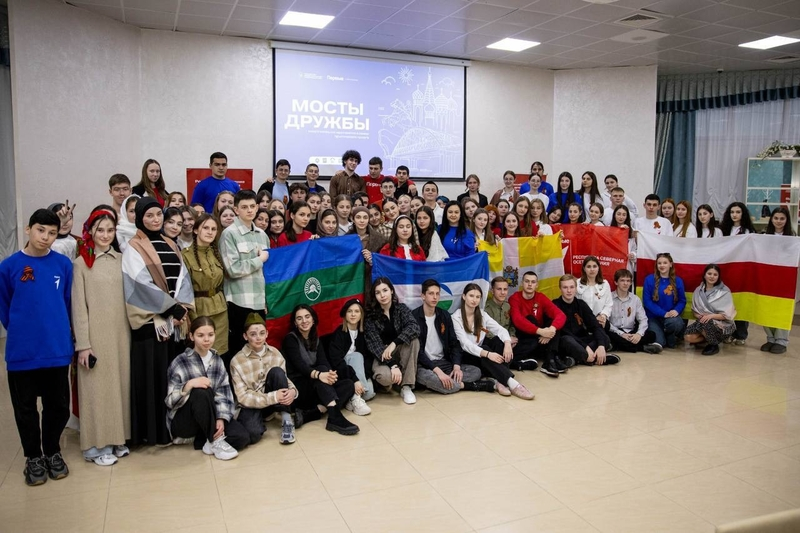 Губернатор Владимиров: «Мосты дружбы» в четвёртый раз состоялись на Ставрополье