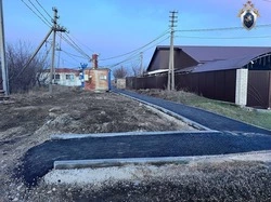 Следком проверит обустройство тротуаров в Михайловске
